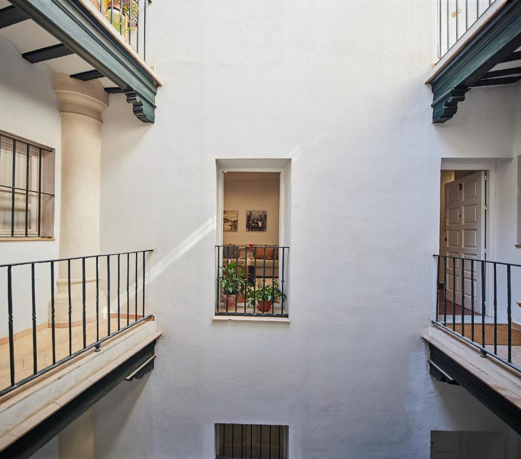 La Villa Romana Ha Apartment Kadyks Zewnętrze zdjęcie