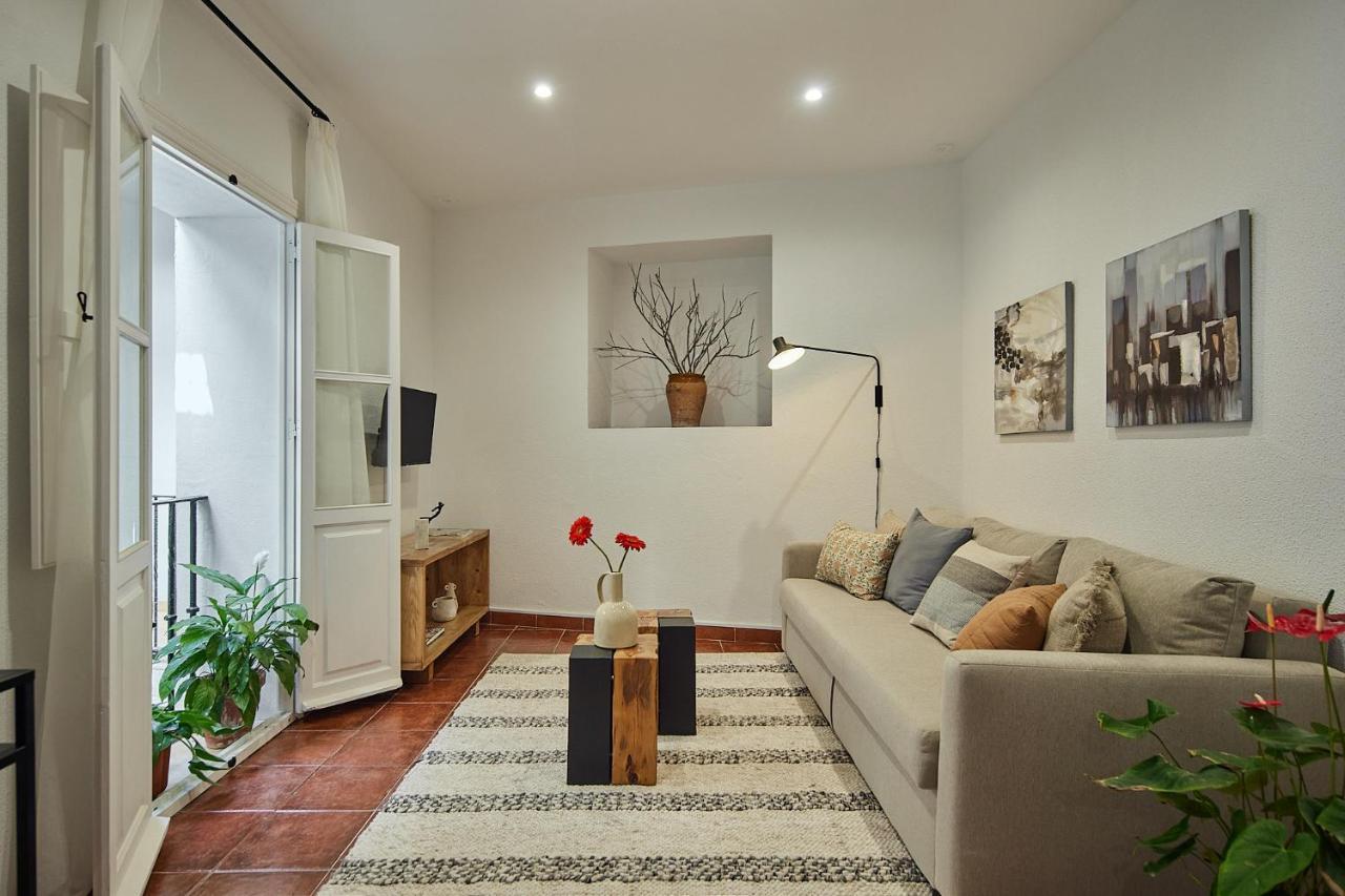 La Villa Romana Ha Apartment Kadyks Zewnętrze zdjęcie